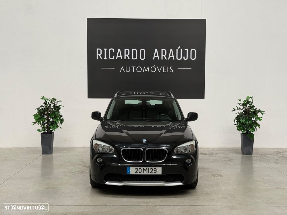 BMW X1 18 d sDrive - 24