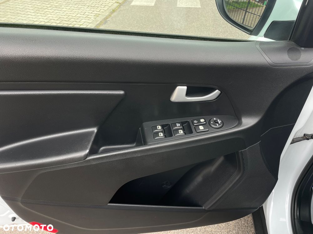 Kia Sportage 1.7 CRDI Business Line 2WD - 9