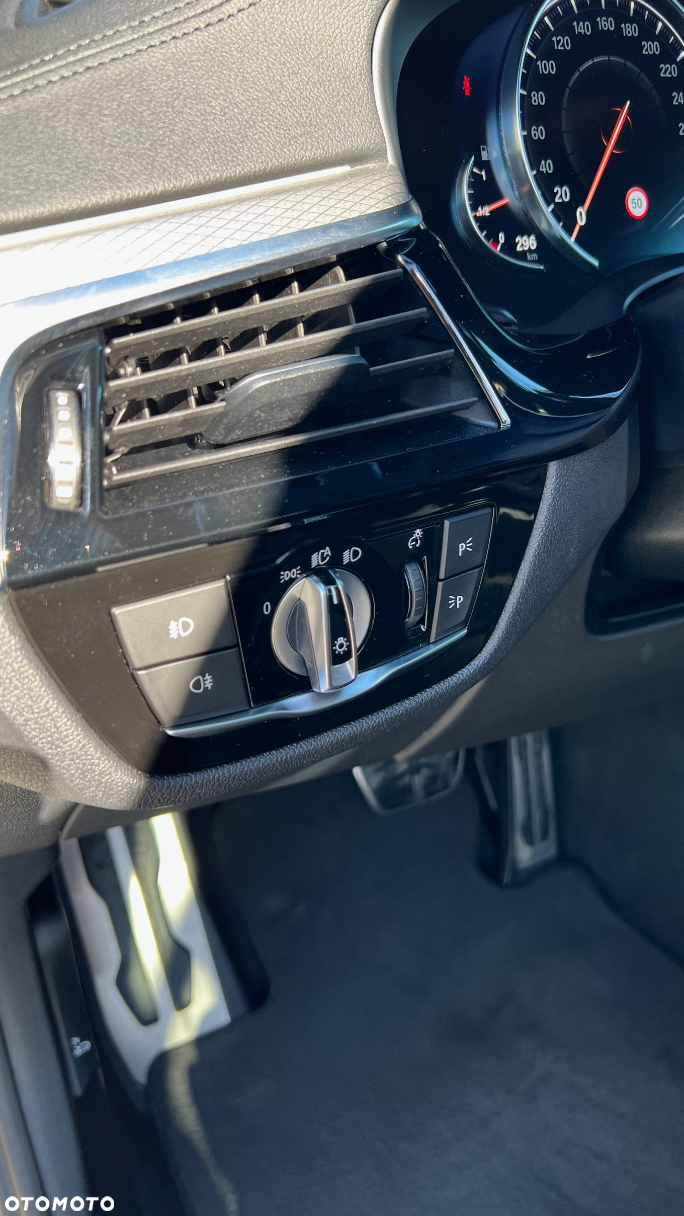 BMW Seria 5 530i xDrive M Sport sport - 16