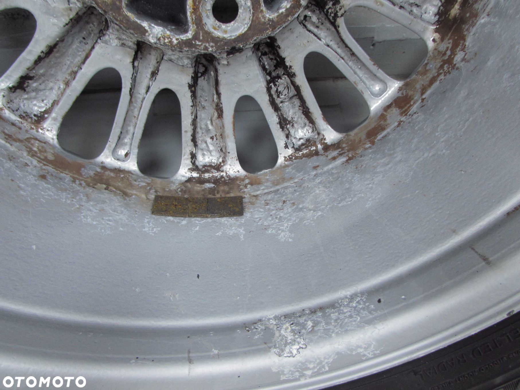 CHRYSLER GRAND VOYAGER IV 00-07 KOLA FELGI ALUMINIOWE 16X6,5J 5X114,3 215/65 16" - 12