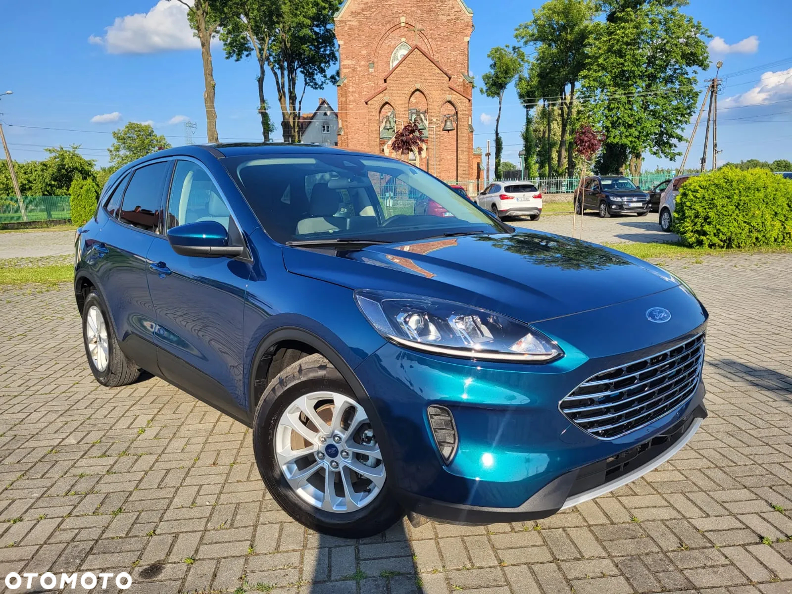 Ford Kuga - 9