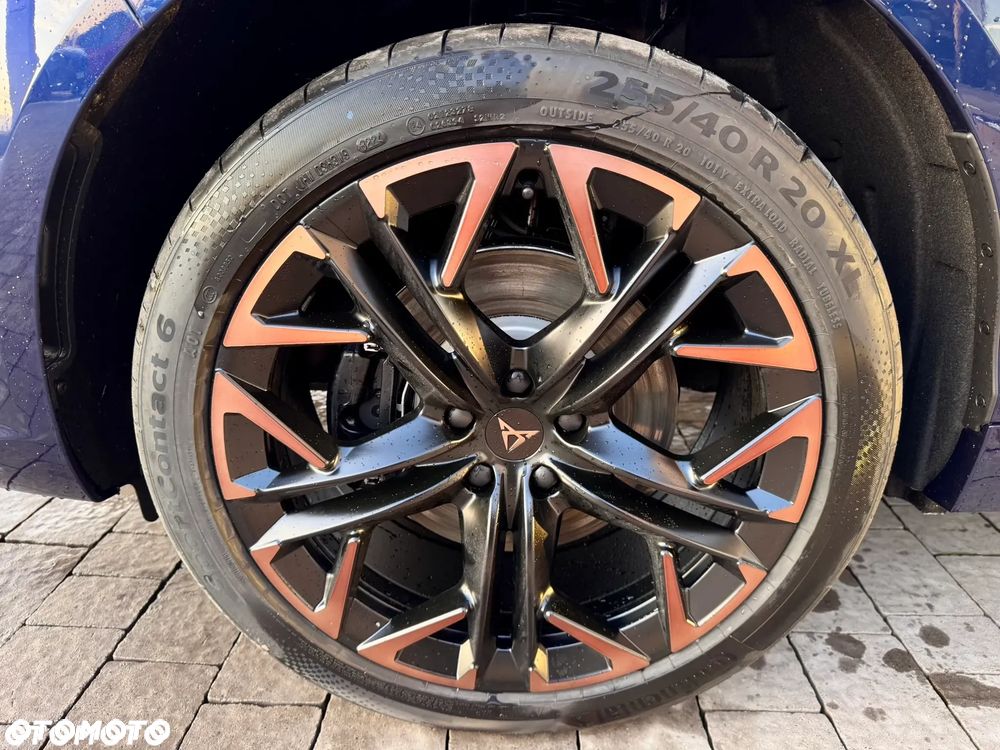 Cupra Terramar 2.0 TSI 4Drive Advantage Edition DSG - 7