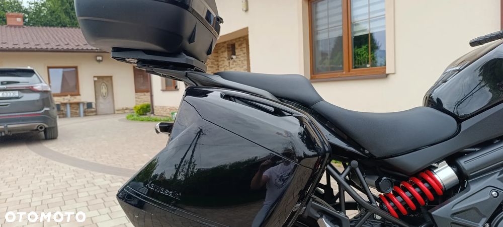 Kawasaki Versys 650 - 26