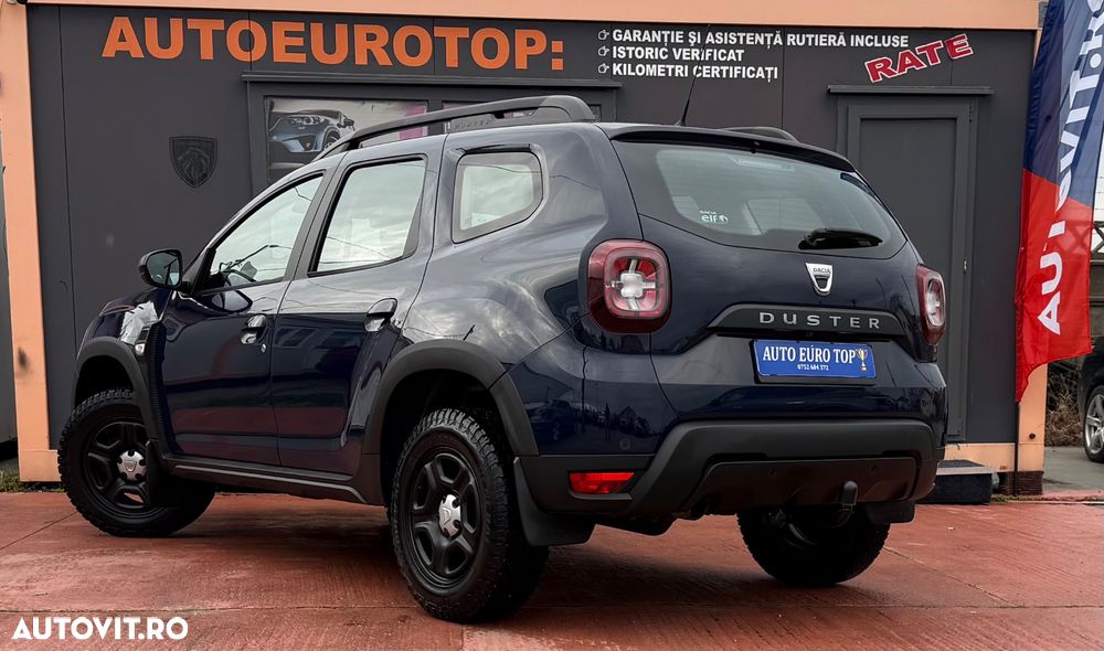 Dacia Duster 1.2 TCe 4WD Comfort - 28