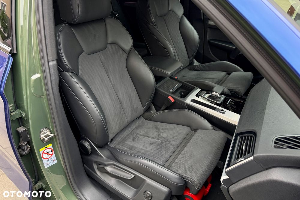 Audi Q5 Sportback 40 TDI mHEV Quattro Advanced S tronic - 17