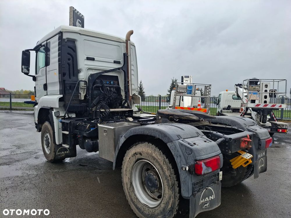 Inny MAN TGS 18.440 - 5