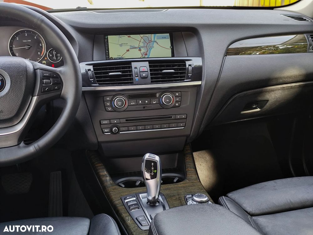 BMW X3 xDrive20d Aut. Blue Performance - 30