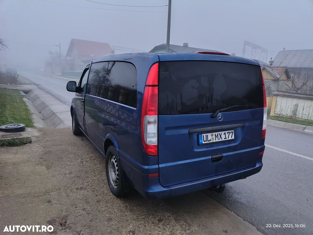Mercedes-Benz Vito - 3