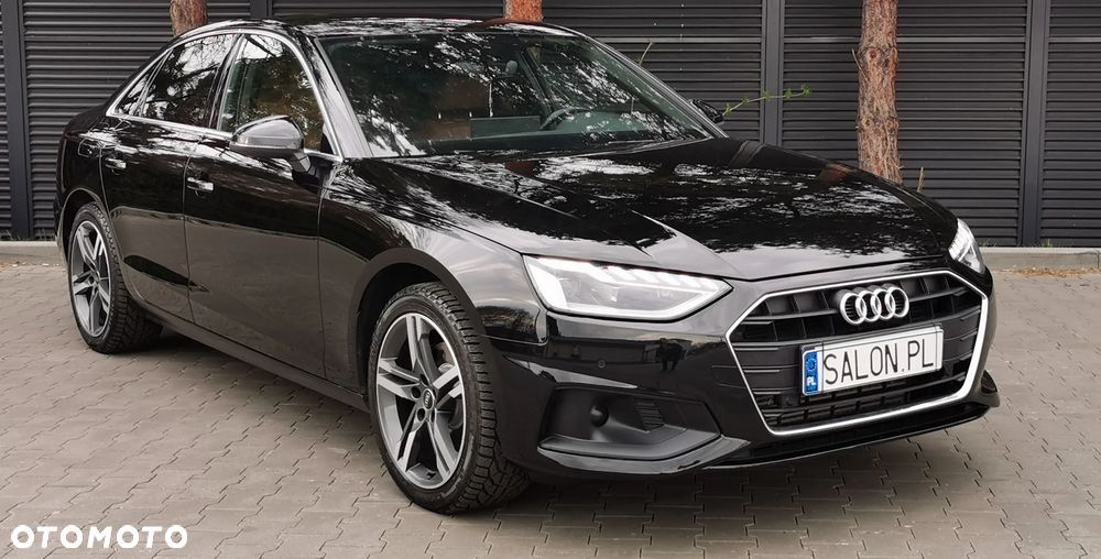 Audi A4 Limousine 35 TFSI mHEV Advanced S tronic - 6