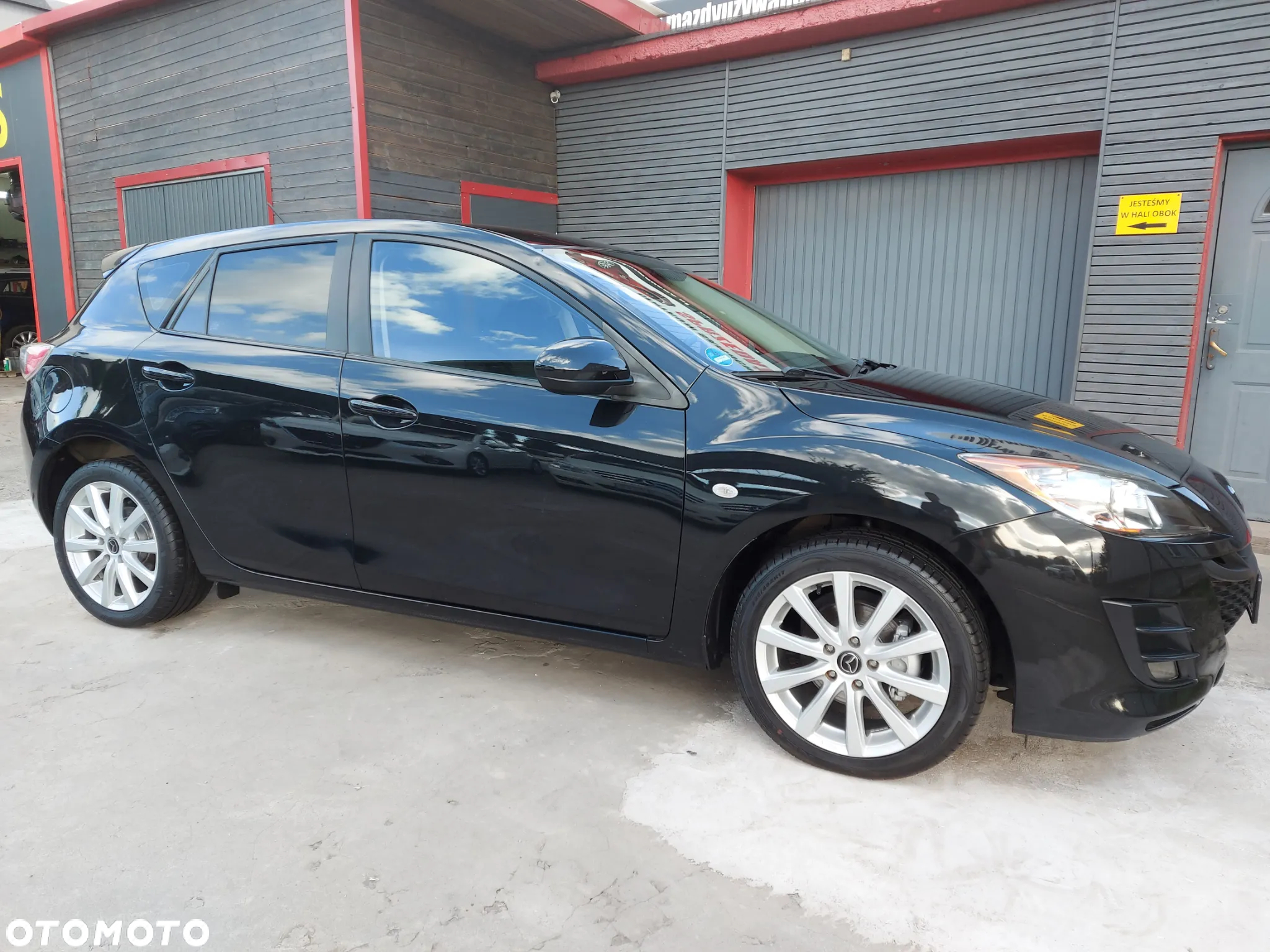 Mazda 3 1.6 Exclusive - 4