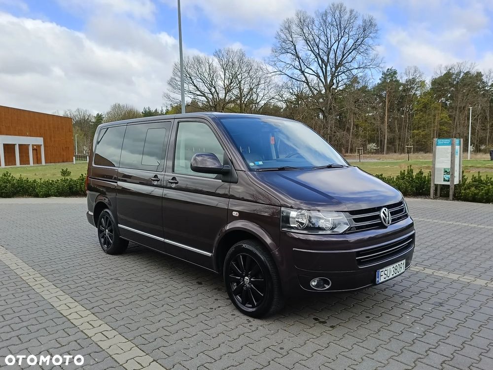 Volkswagen Multivan L1 Highline - 38