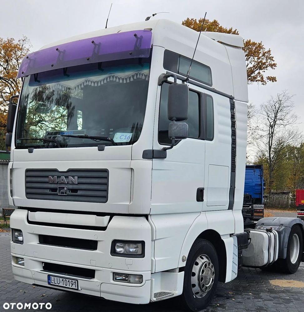 MAN TGA 18.430 - 2