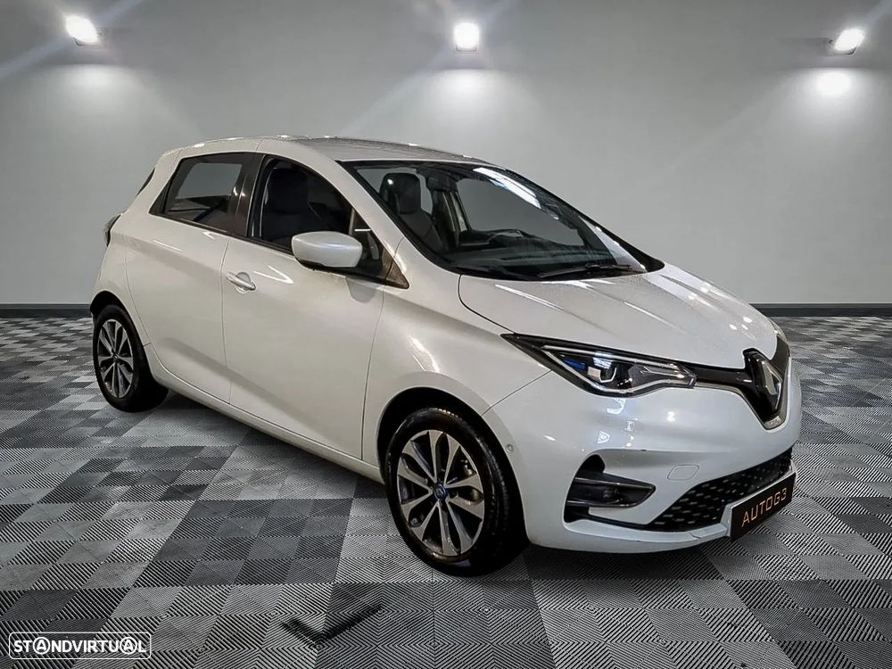 Renault Zoe (c/ Bateria) EV50 135hp Evolution - 1