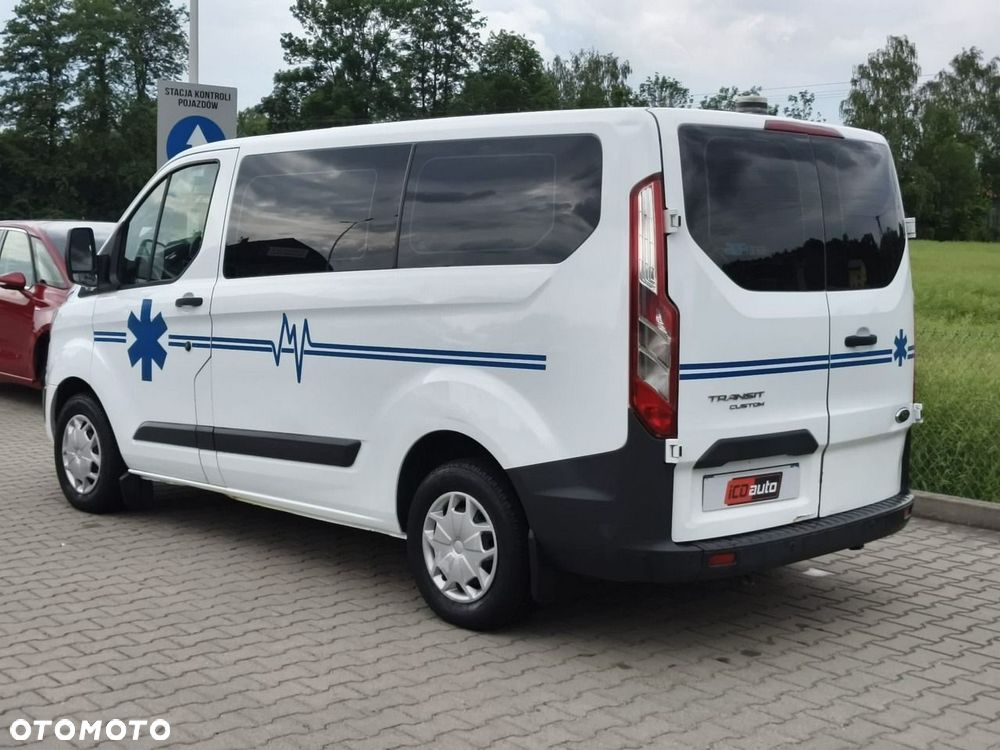 Ford Transit Custom - 3