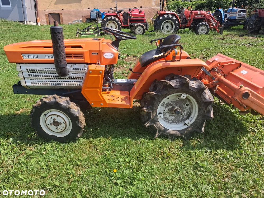 Kubota B1400 - 6
