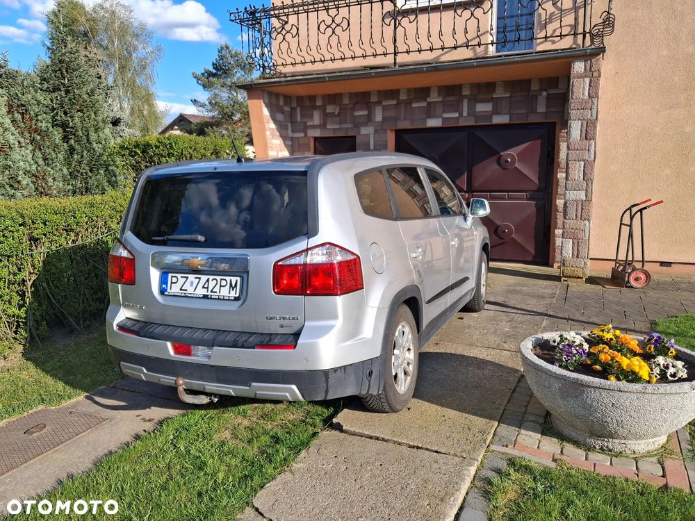 Chevrolet Orlando 1.8 LS - 11
