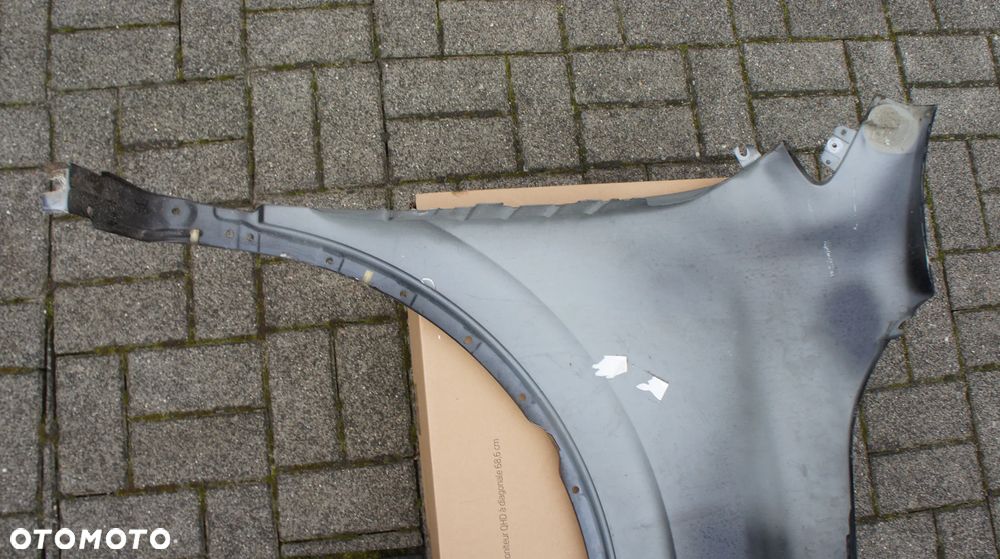 PRZEDNI LEWY BŁOTNIK RENAULT KADJAR - 8