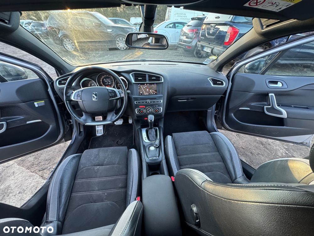 Citroën DS4 Cross 1.6 BlueHDi Be Chic S&S EAT6 - 5