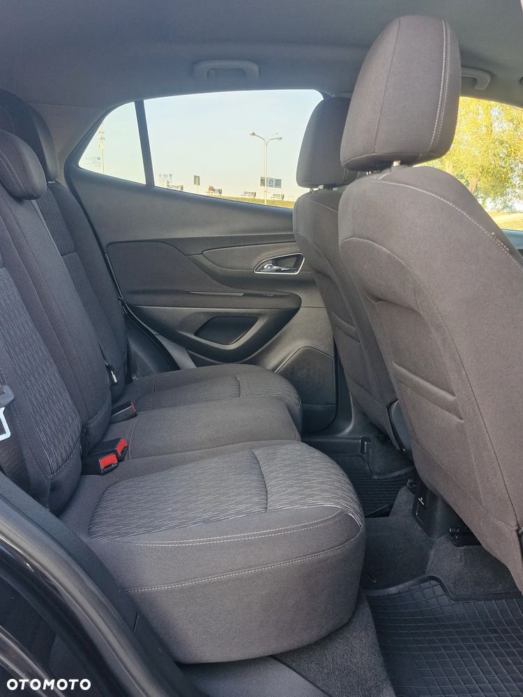 Opel Mokka 1.6 Cosmo S&S - 18