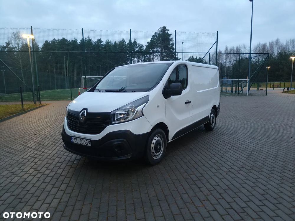 Renault Trafic - 1