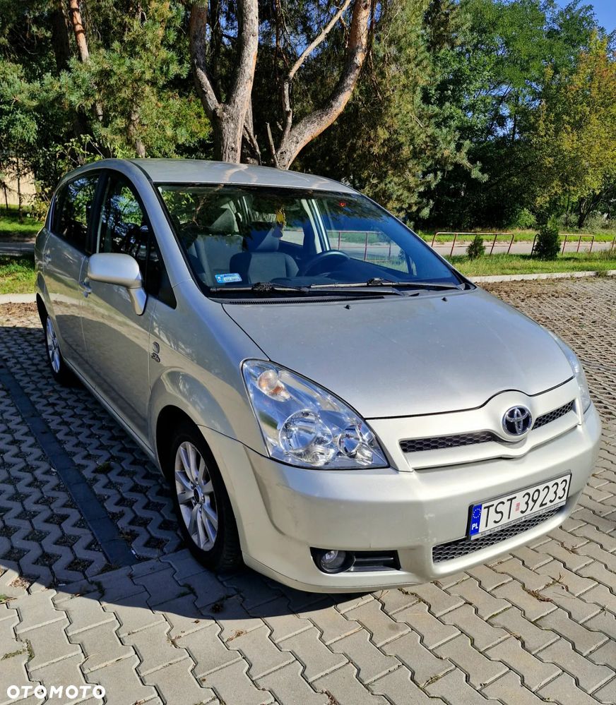 Toyota Corolla Verso 2.0 D-4D Prestige 7os - 1