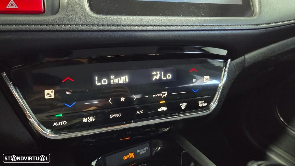 Honda HR-V 1.6 i-DTEC Elegance+Connect Navi - 28