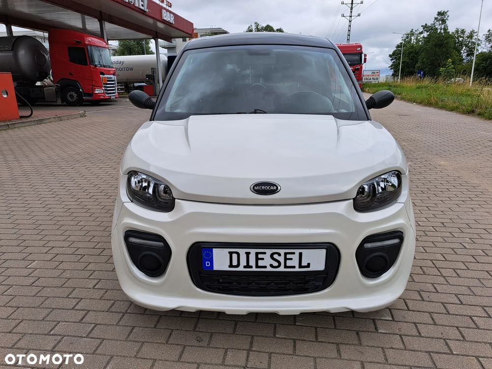 Microcar M.GO - 3