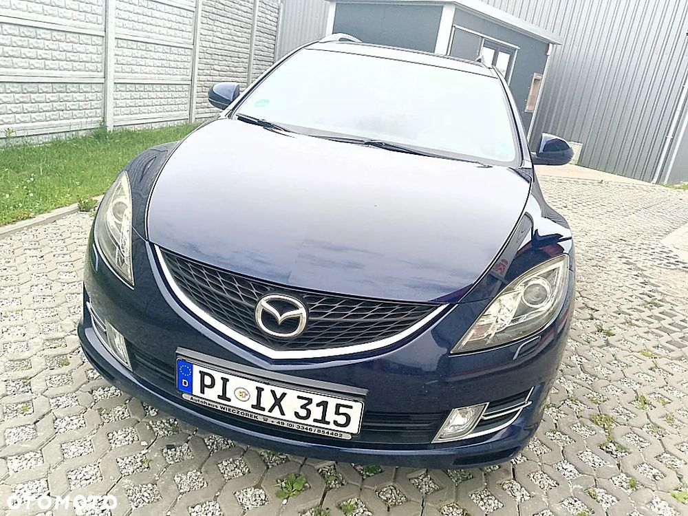 Mazda 6 Sport 2.0 Dynamic - 5