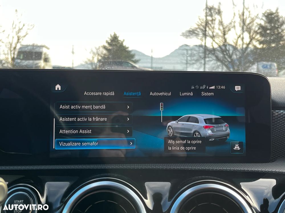 Mercedes-Benz A 250 e Aut. - 25