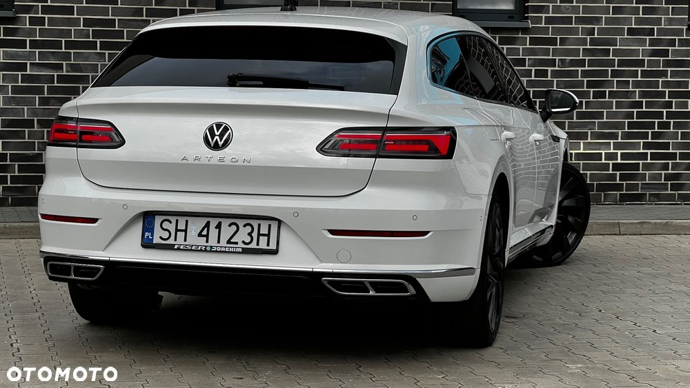 Volkswagen Arteon 2.0 TDI SCR 4Motion DSG R-Line - 24