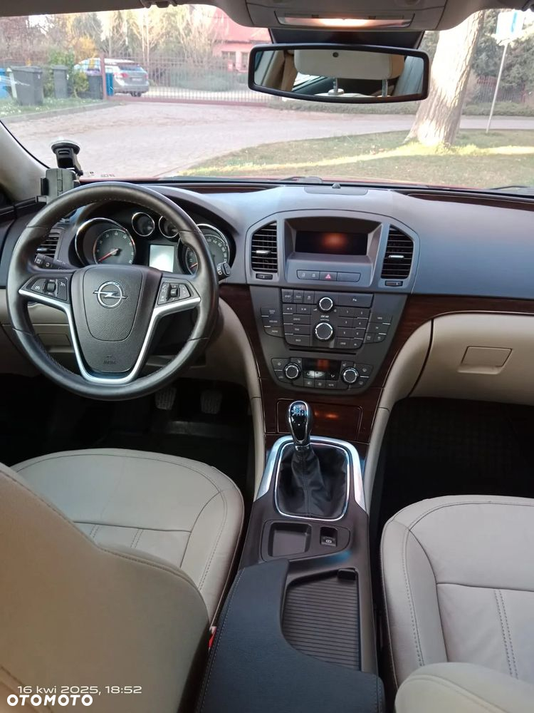 Opel Insignia 2.0 T Sport 4x4 - 8