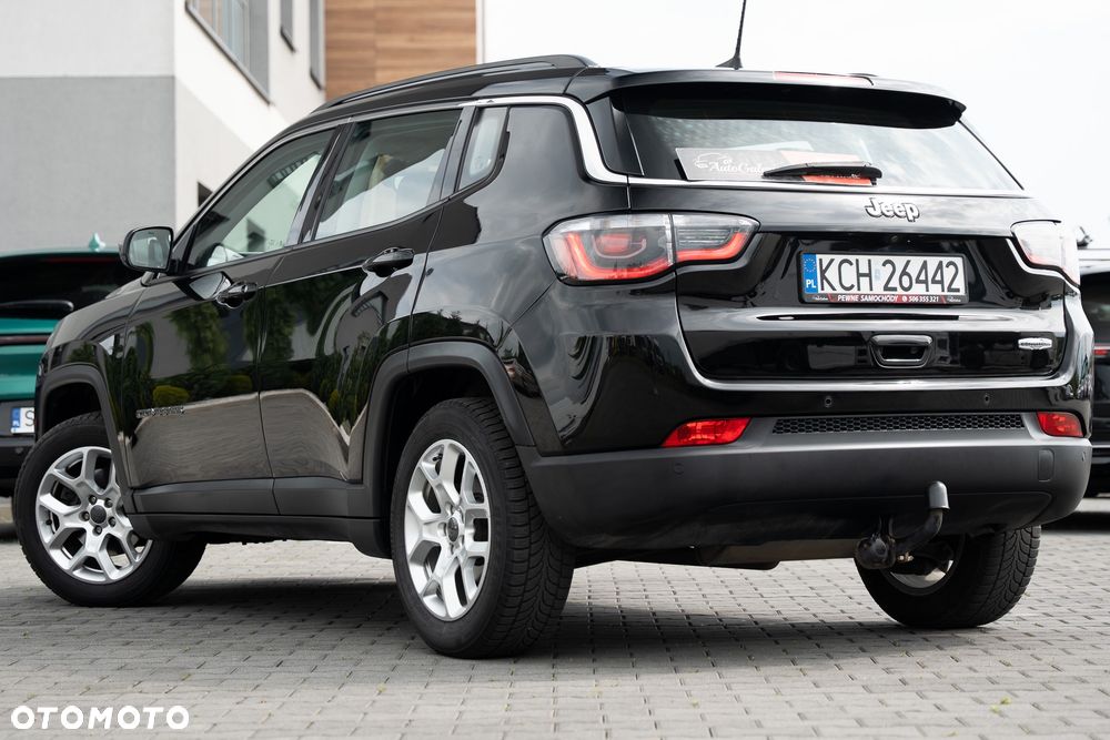 Jeep Compass 1.4 TMair Longitude FWD S&S - 15