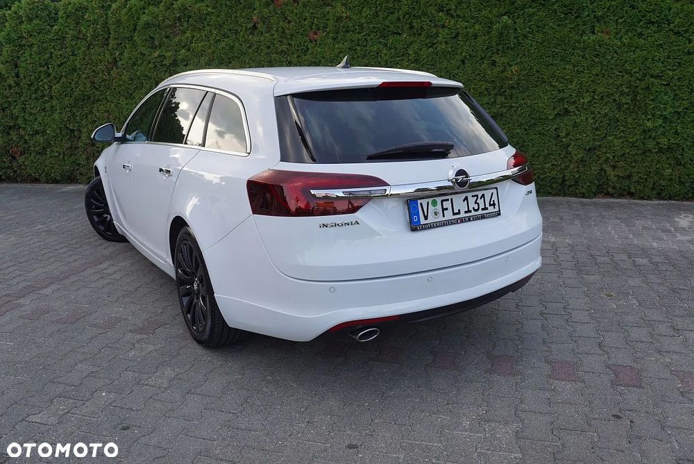 Opel Insignia - 7