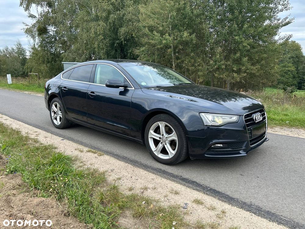 Audi A5 - 10