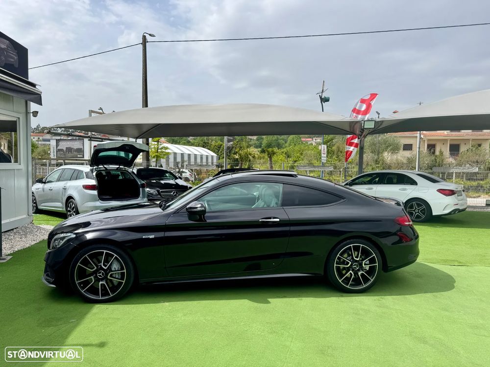 Mercedes-Benz C 43 AMG 4-Matic - 9