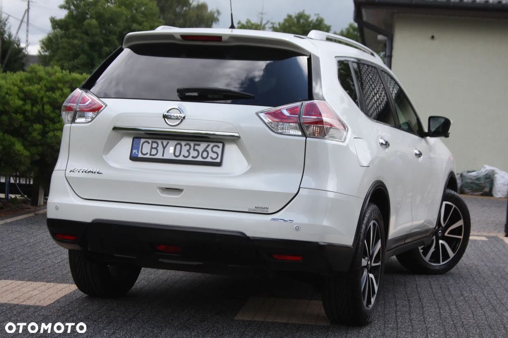 Nissan X-Trail 1.6 DCi Xtronic N-Vision - 38