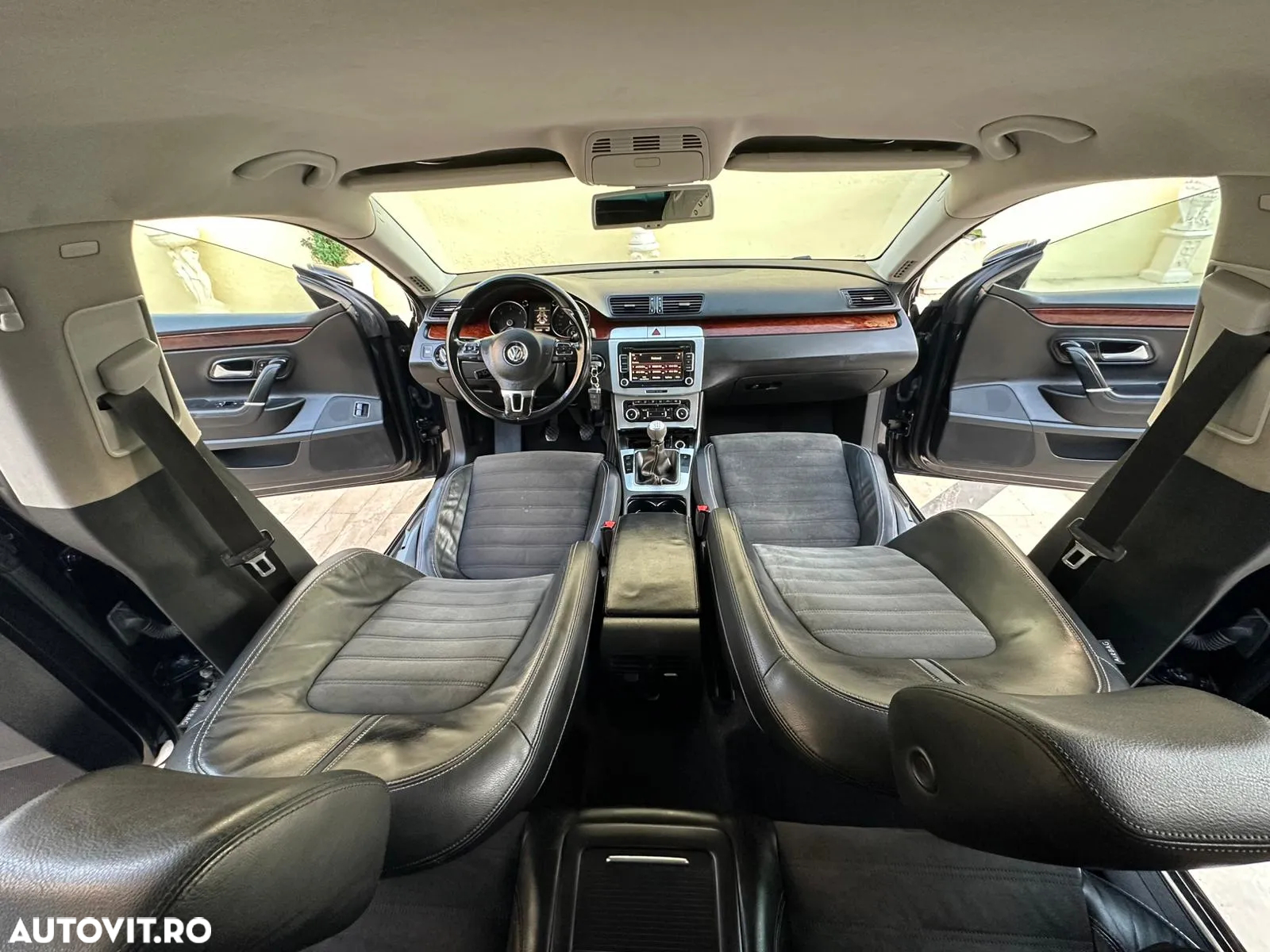 Volkswagen Passat CC - 6
