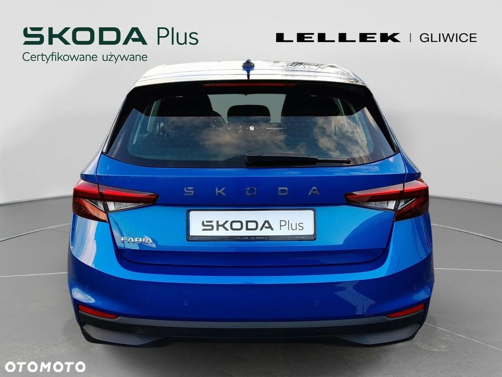 Skoda Fabia 1.0 TSI Selection DSG - 6