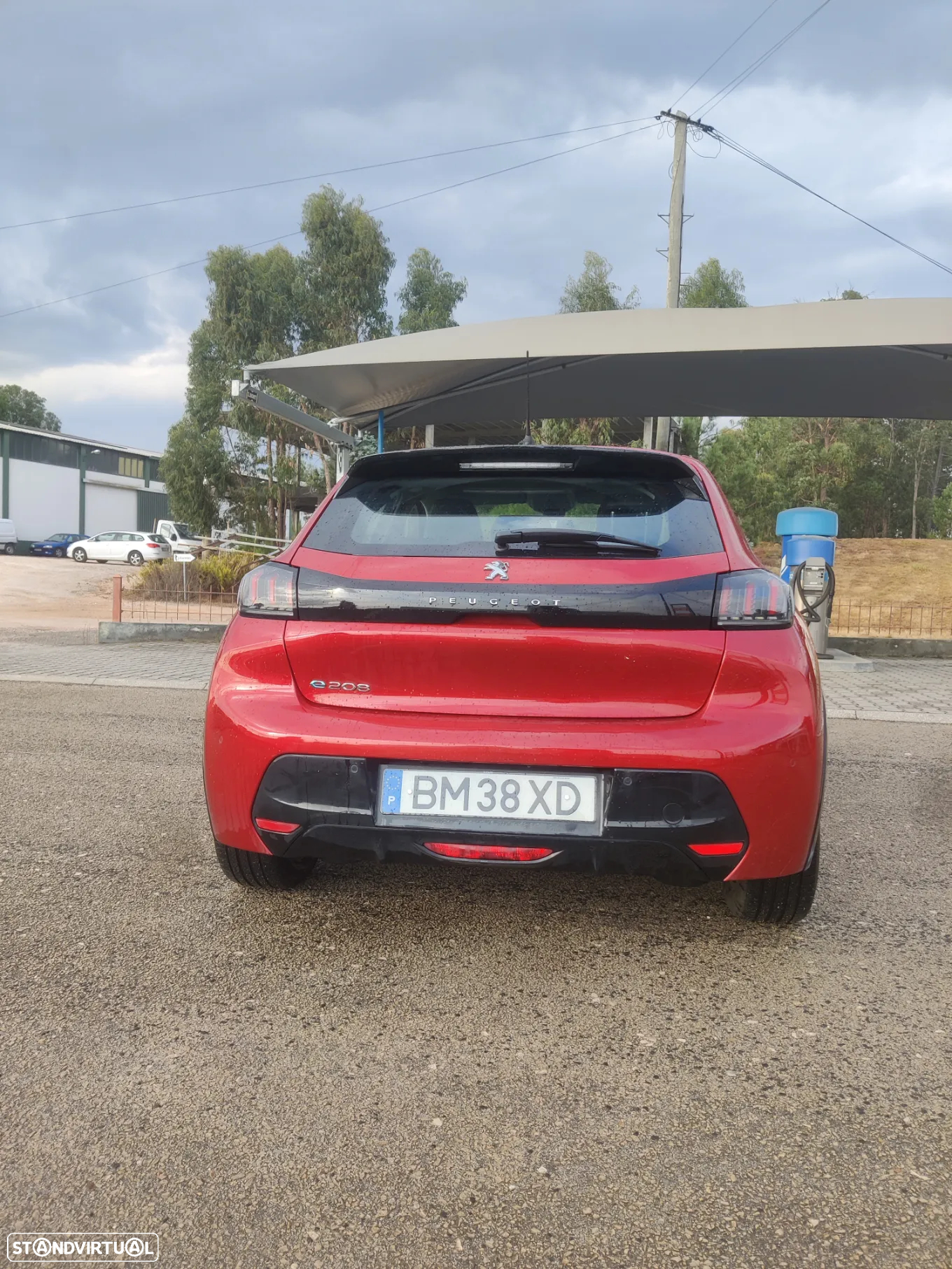 Peugeot e-208 50 kWh Allure - 9