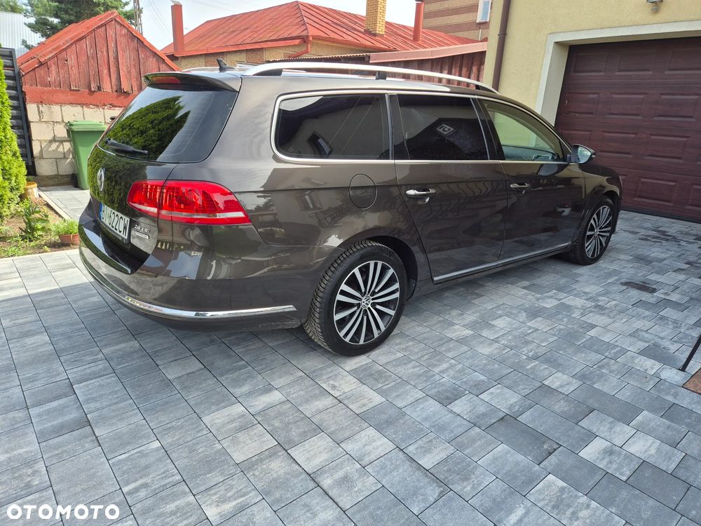 Volkswagen Passat 2.0 TDI Highline DSG - 5