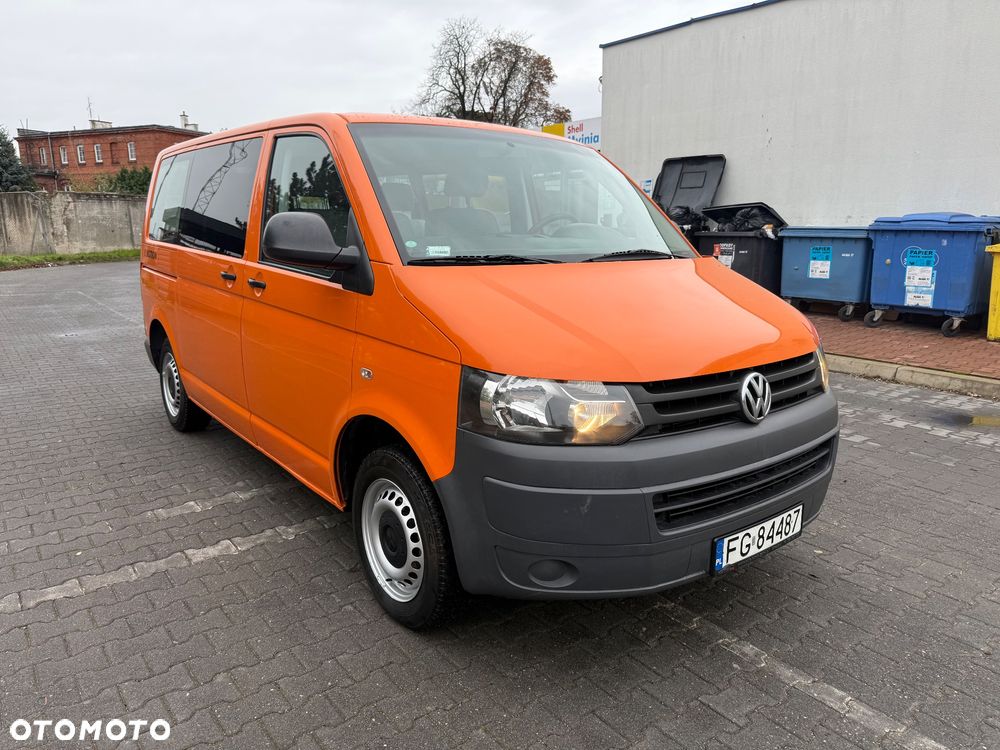 Volkswagen Transporter T5 TDI L1H1 4Motion - 2