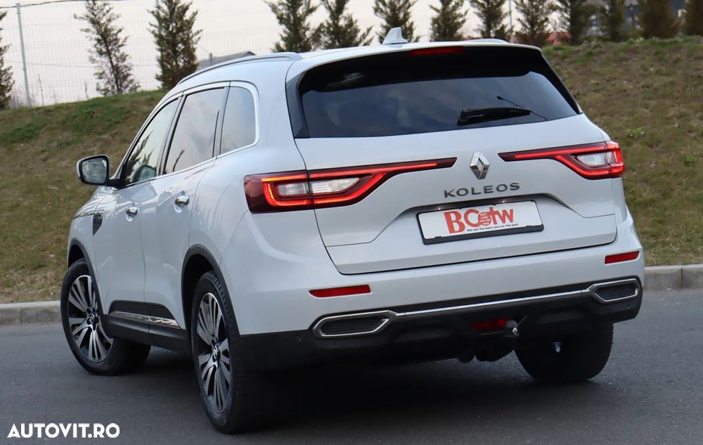 Renault Koleos ENERGY dCi 175 X-tronic 4WD INITIALE PARIS - 9