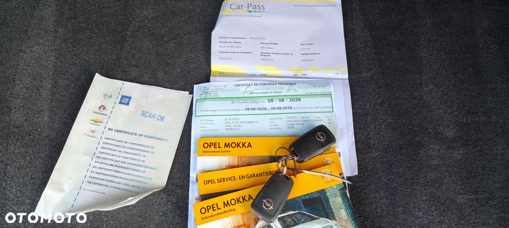 Opel Mokka 1.7 CDTI Cosmo S&S - 39
