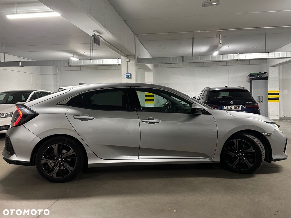 Honda Civic 1.0 i-VTEC Turbo Elegance - 10