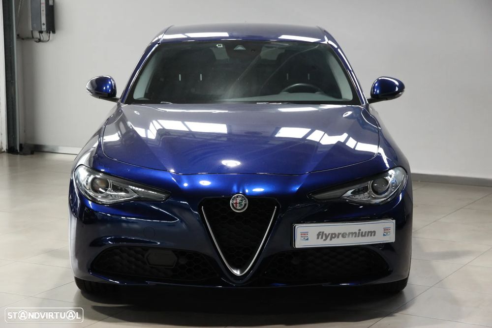 Alfa Romeo Giulia 2.2 D Super AT8 - 3