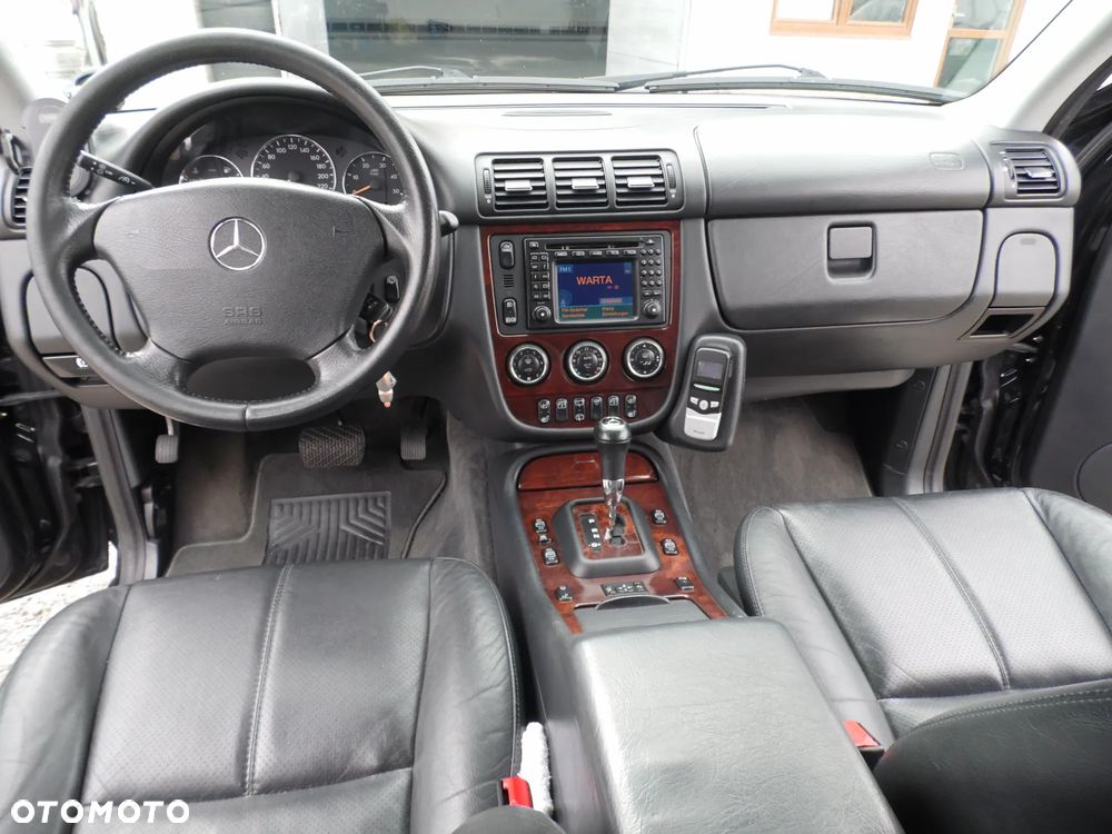 Mercedes-Benz ML - 8