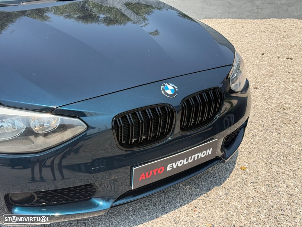 BMW 116 d EfficientDynamics Edition Sport Line - 19