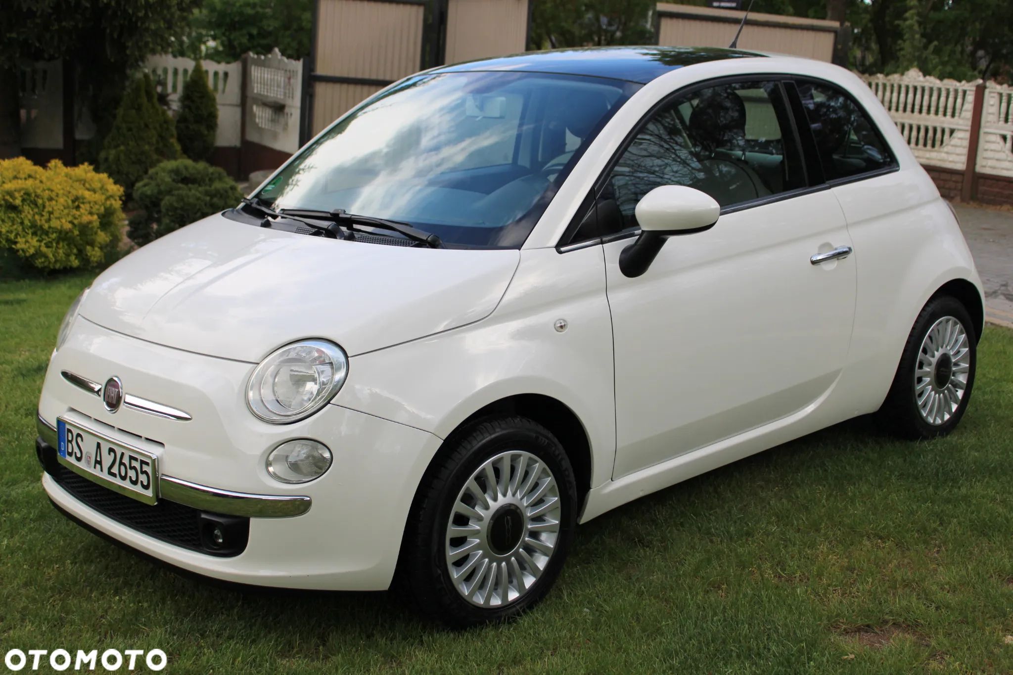 Fiat 500 1.2 8V Mirror - 1