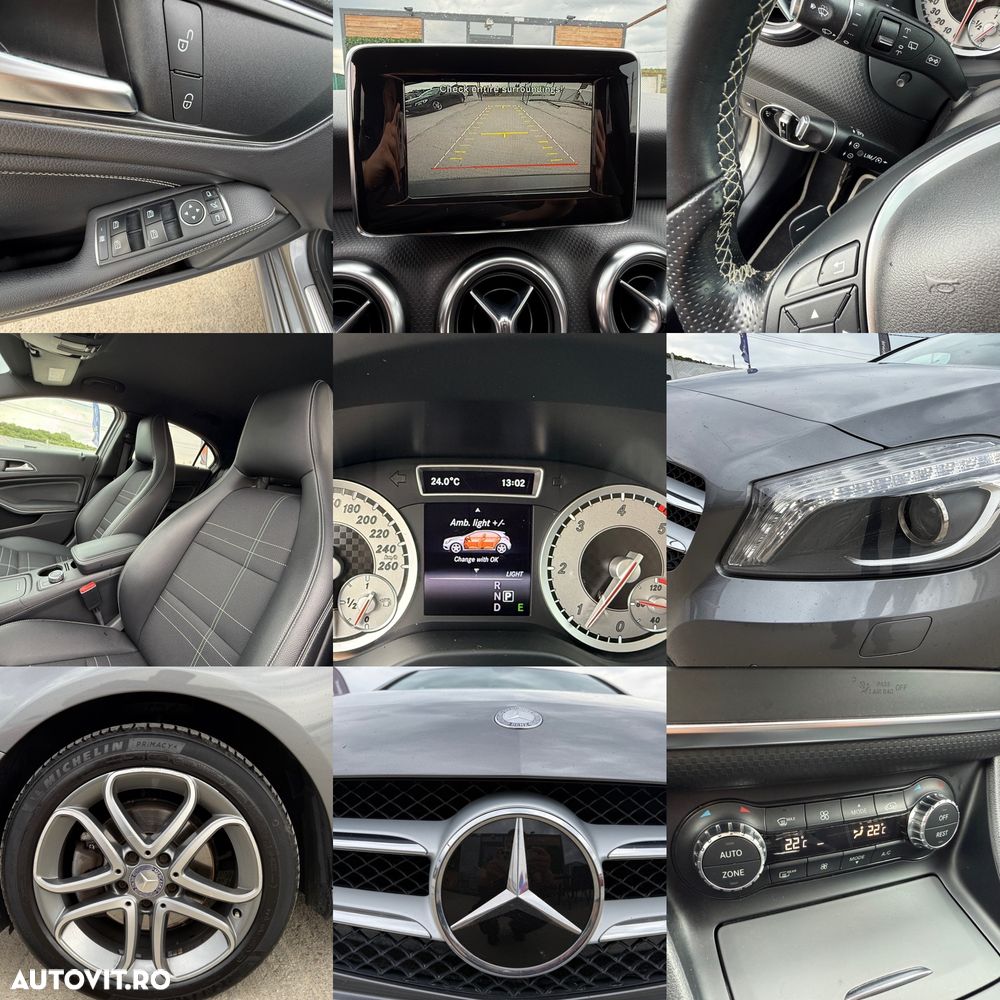 Mercedes-Benz A 200 CDI BlueEfficiency 7G-DCT Style - 20
