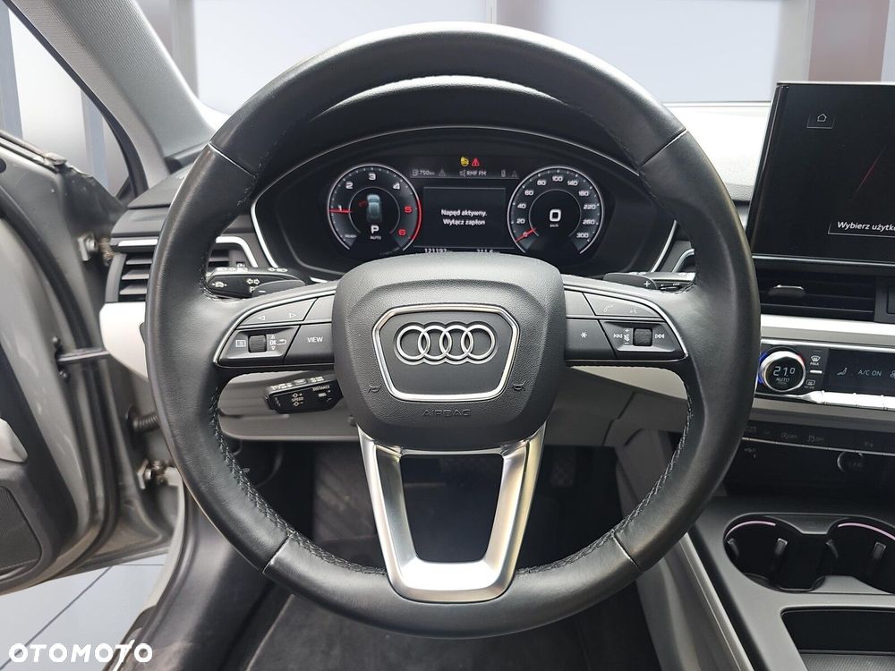 Audi A4 Allroad 40 TDI mHEV Quattro S tronic - 16